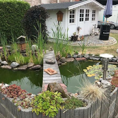 Ferienwohnung Anke Huhn Nordhausen Eksteriør bilde