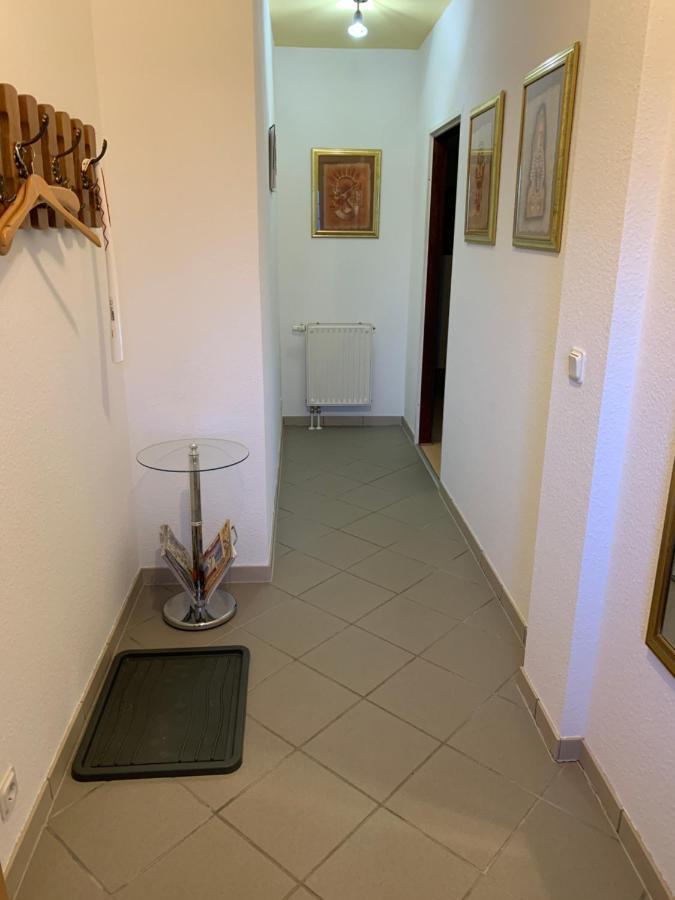 Ferienwohnung Anke Huhn Nordhausen Eksteriør bilde