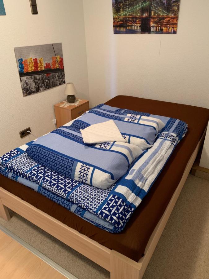 Ferienwohnung Anke Huhn Nordhausen Eksteriør bilde